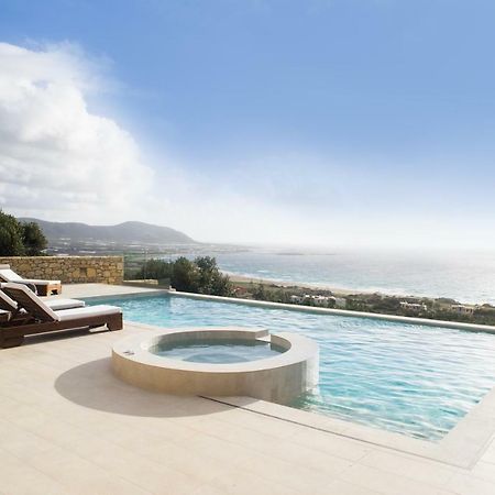 Aspalathos Falassarna Villas Falasarna Dış mekan fotoğraf