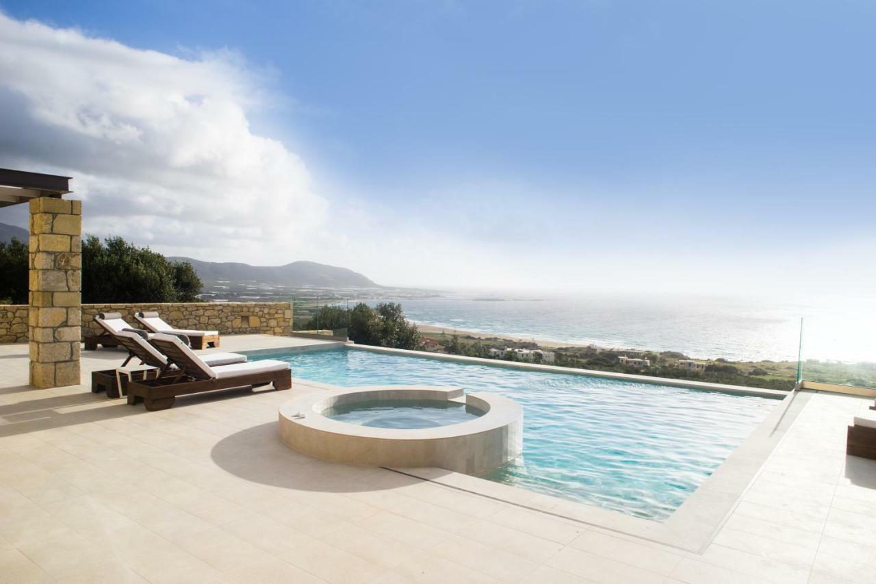 Aspalathos Falassarna Villas Falasarna Dış mekan fotoğraf