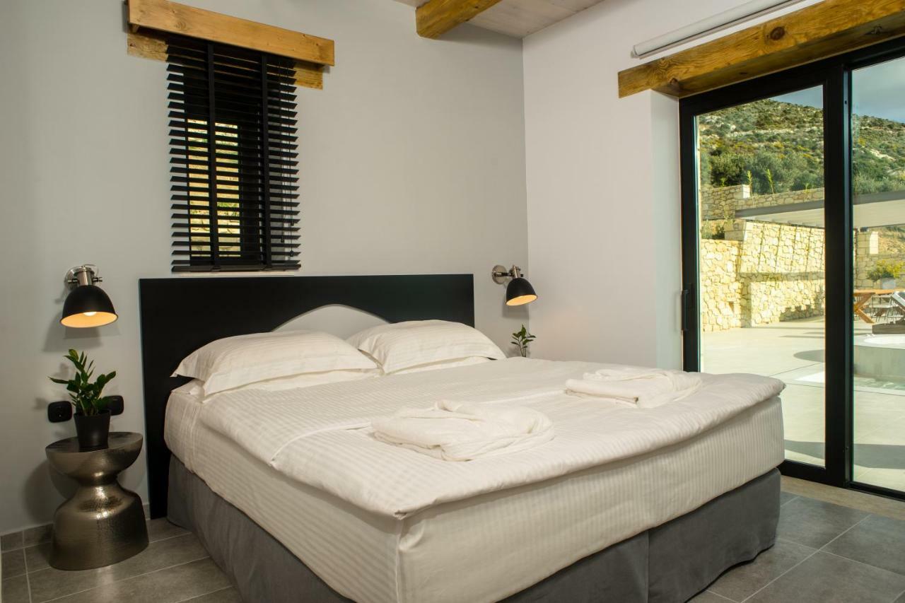 Aspalathos Falassarna Villas Falasarna Dış mekan fotoğraf