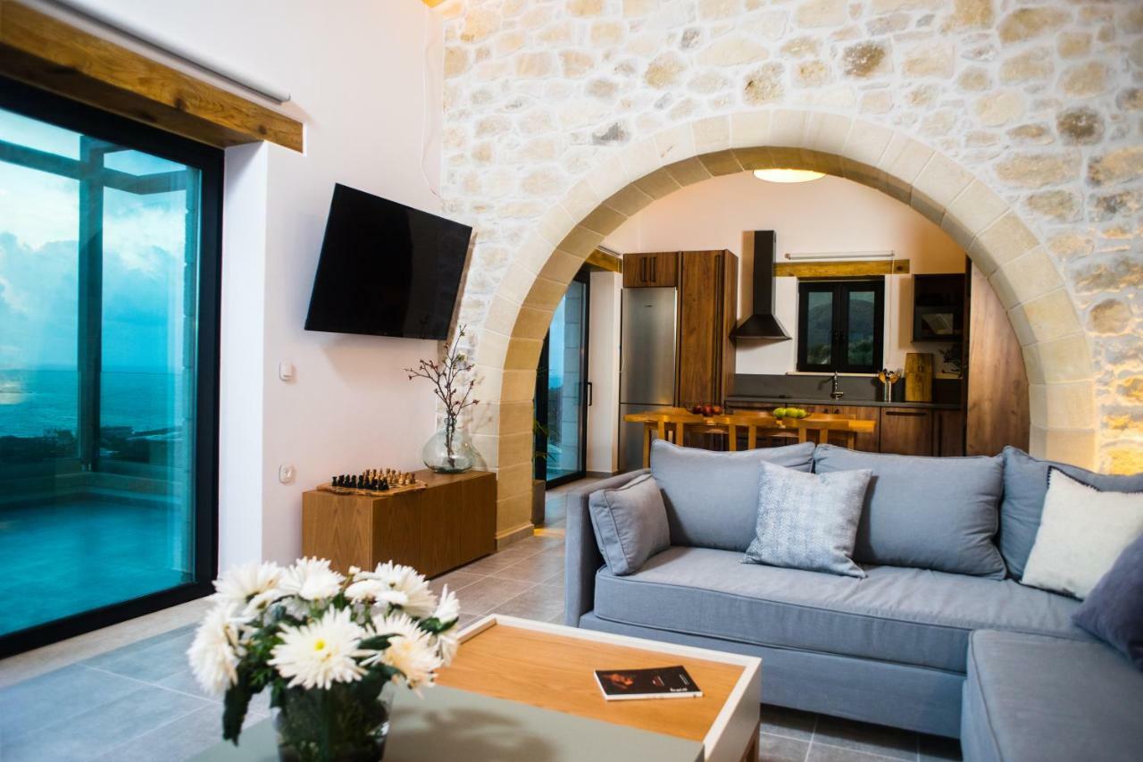 Aspalathos Falassarna Villas Falasarna Dış mekan fotoğraf