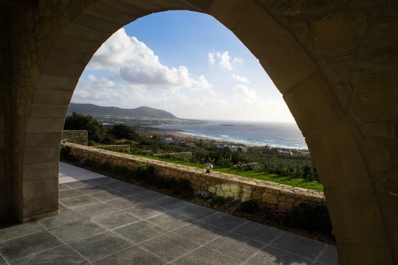 Aspalathos Falassarna Villas Falasarna Dış mekan fotoğraf