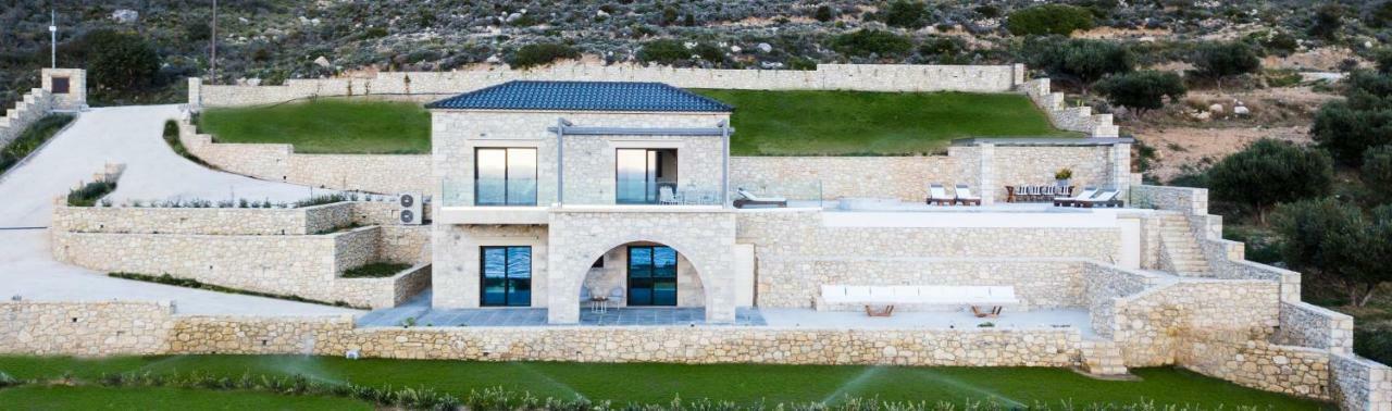 Aspalathos Falassarna Villas Falasarna Dış mekan fotoğraf