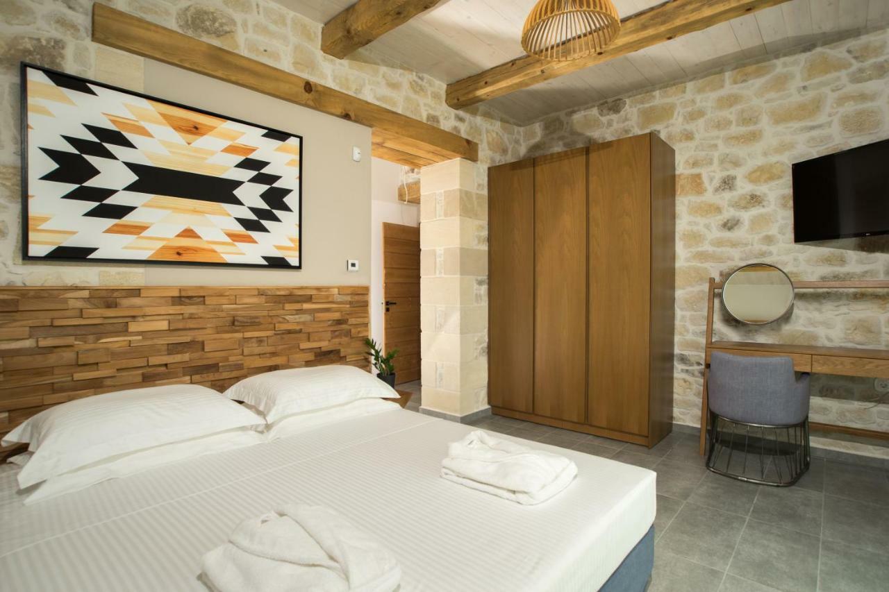 Aspalathos Falassarna Villas Falasarna Dış mekan fotoğraf