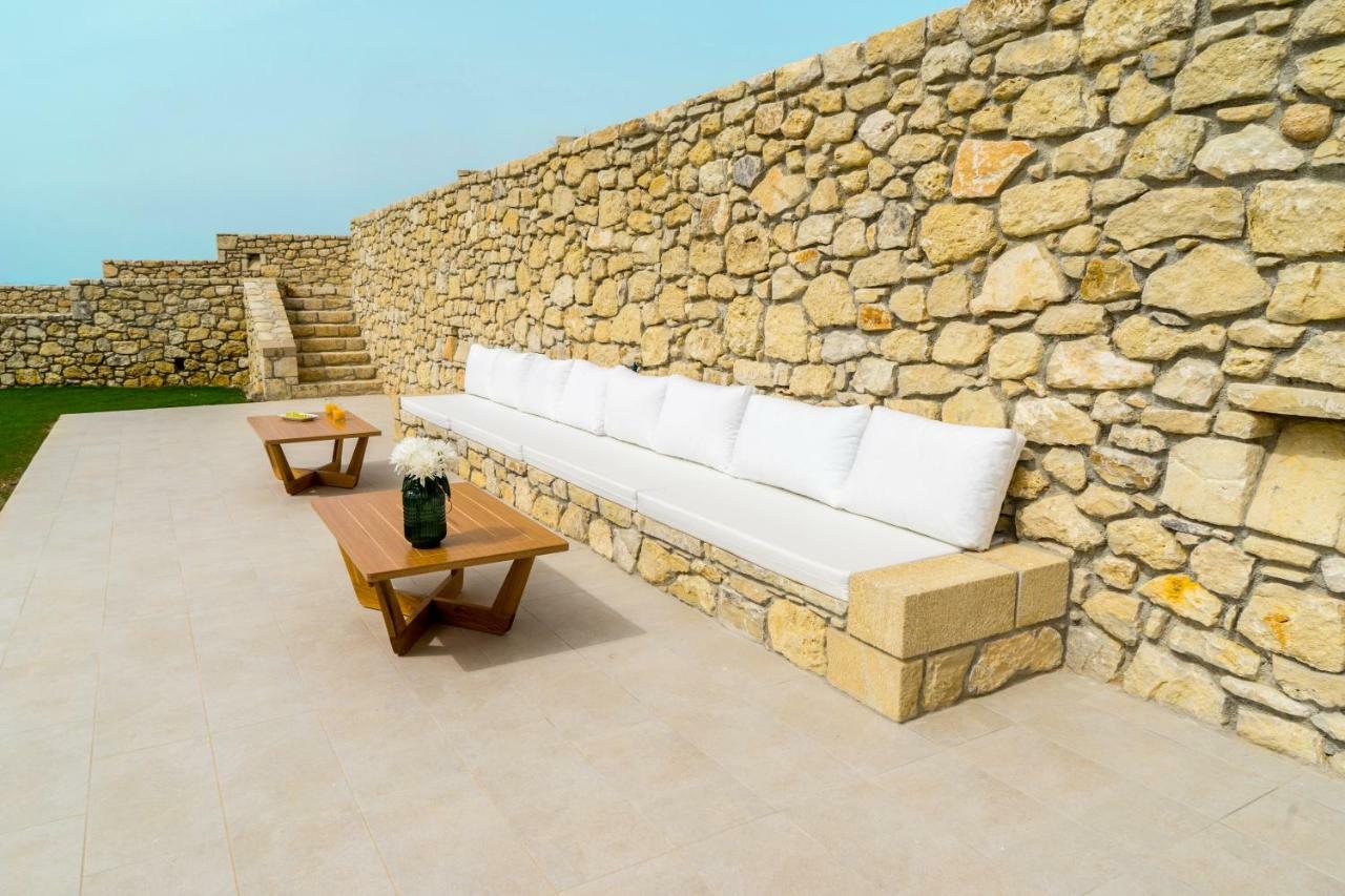 Aspalathos Falassarna Villas Falasarna Dış mekan fotoğraf