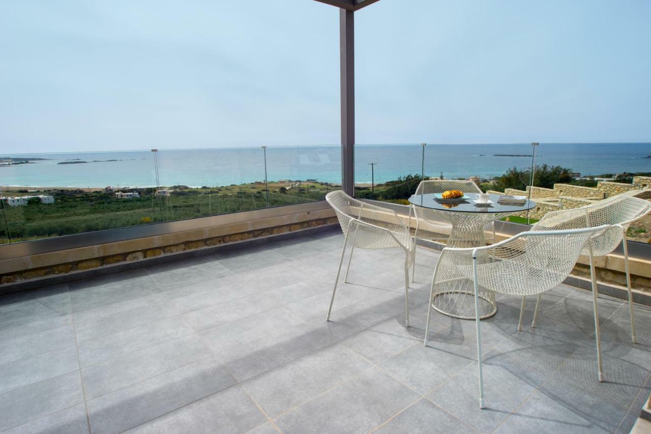 Aspalathos Falassarna Villas Falasarna Dış mekan fotoğraf