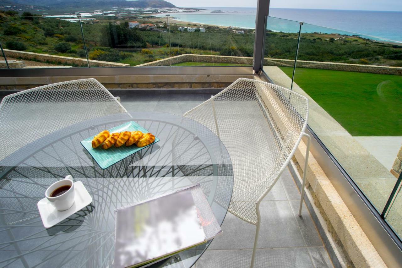 Aspalathos Falassarna Villas Falasarna Dış mekan fotoğraf