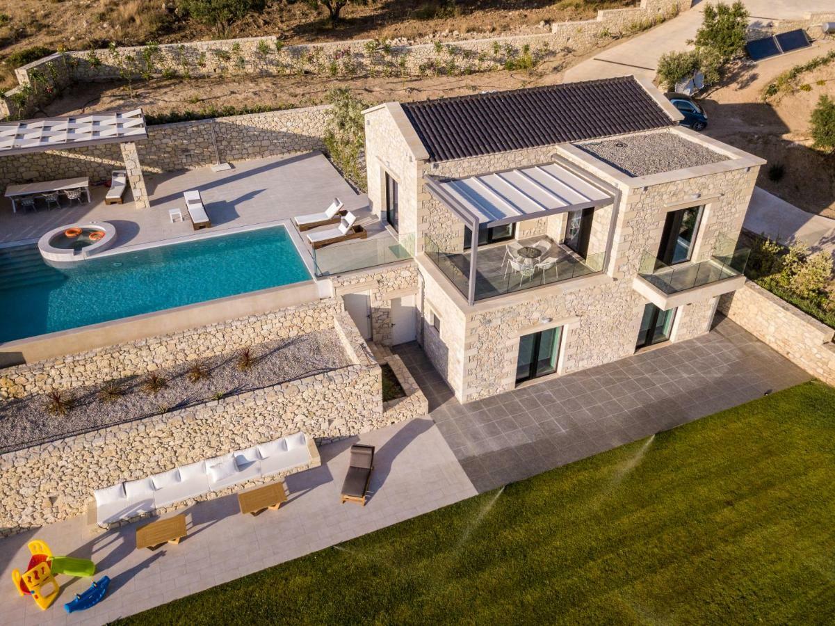 Aspalathos Falassarna Villas Falasarna Dış mekan fotoğraf