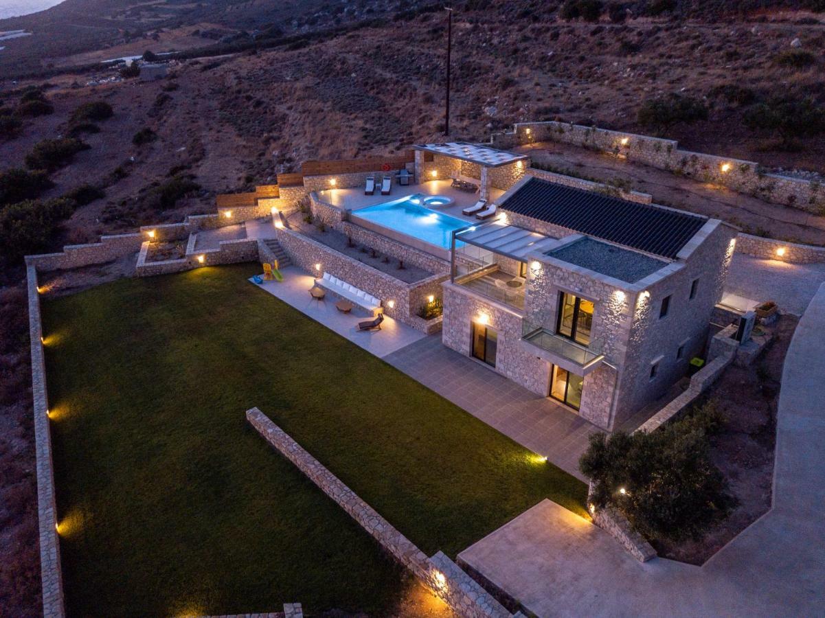 Aspalathos Falassarna Villas Falasarna Dış mekan fotoğraf