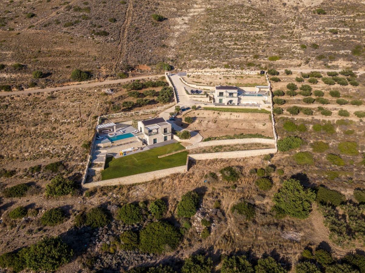 Aspalathos Falassarna Villas Falasarna Dış mekan fotoğraf