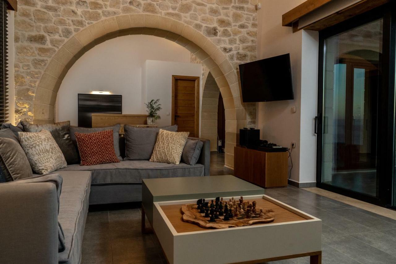 Aspalathos Falassarna Villas Falasarna Dış mekan fotoğraf