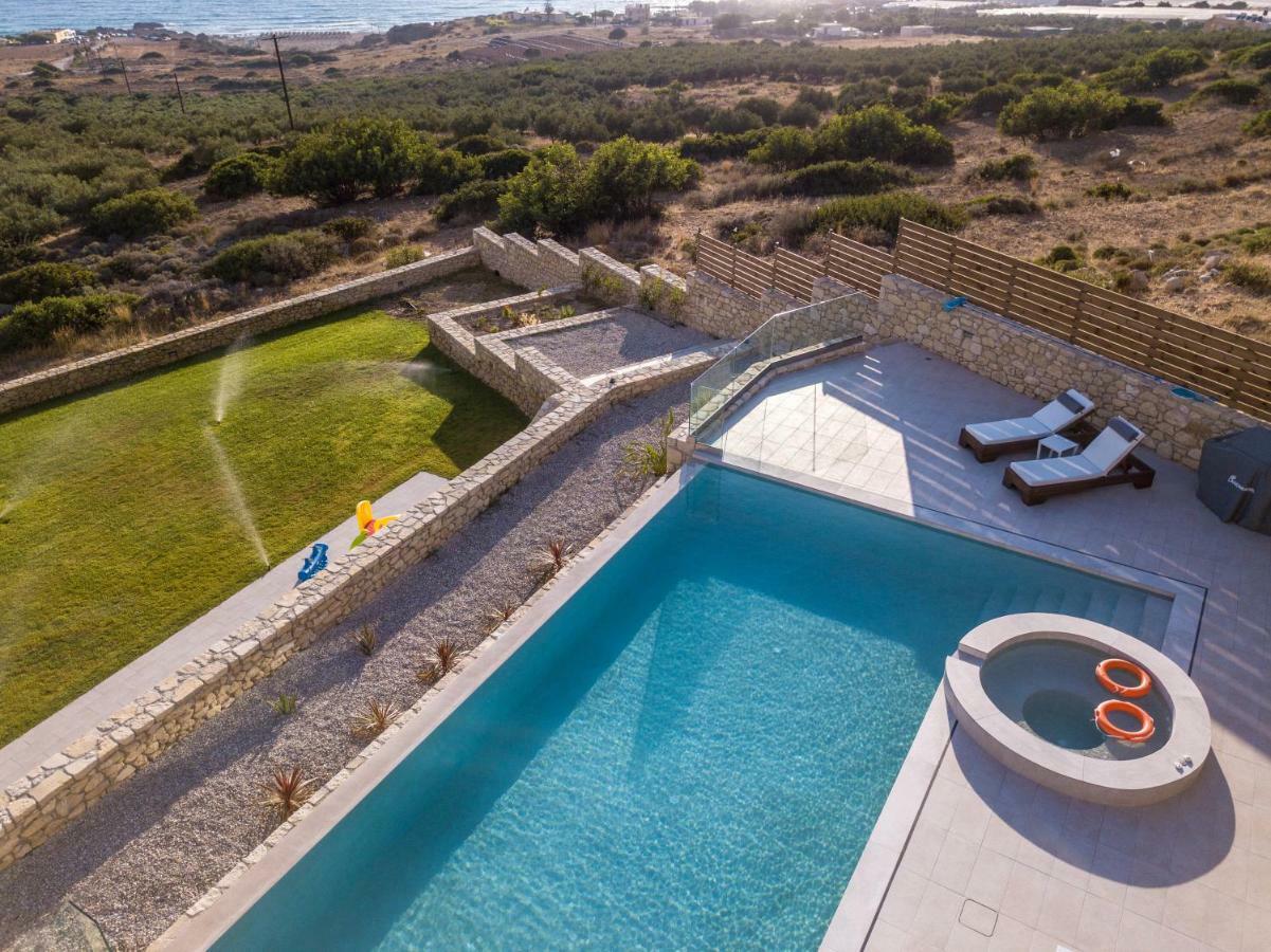 Aspalathos Falassarna Villas Falasarna Dış mekan fotoğraf