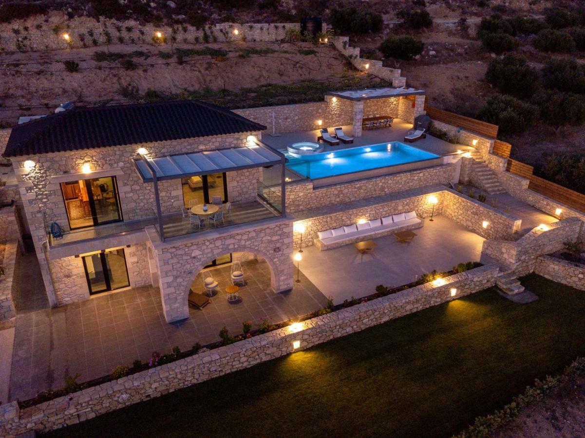 Aspalathos Falassarna Villas Falasarna Dış mekan fotoğraf