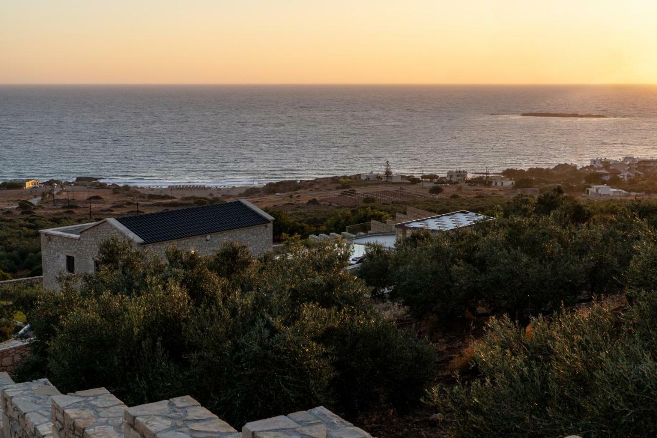 Aspalathos Falassarna Villas Falasarna Dış mekan fotoğraf