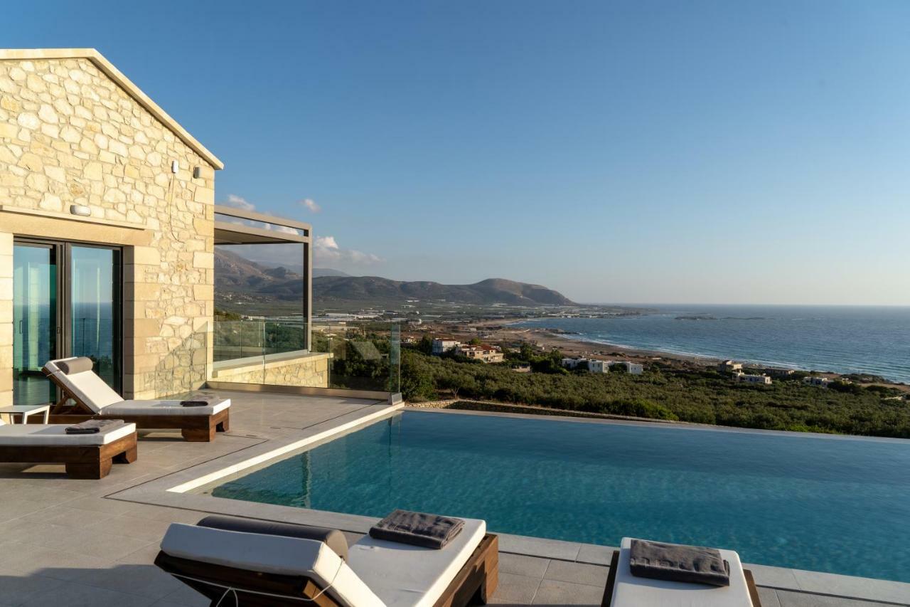 Aspalathos Falassarna Villas Falasarna Dış mekan fotoğraf