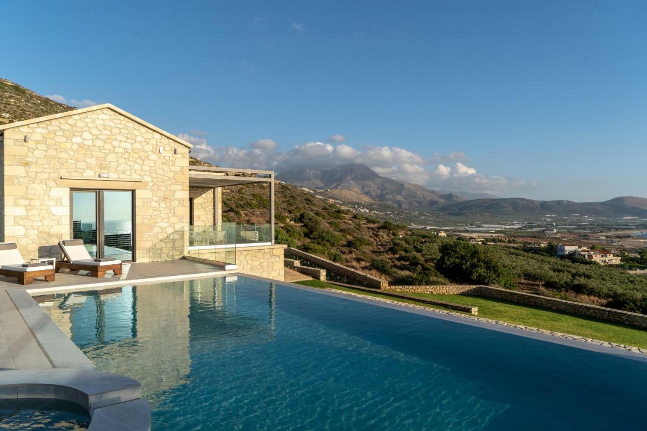Aspalathos Falassarna Villas Falasarna Dış mekan fotoğraf