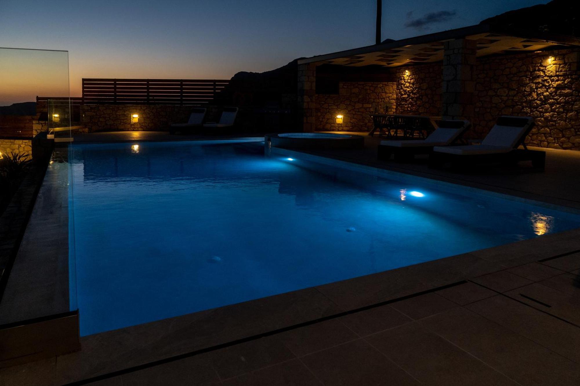 Aspalathos Falassarna Villas Falasarna Dış mekan fotoğraf