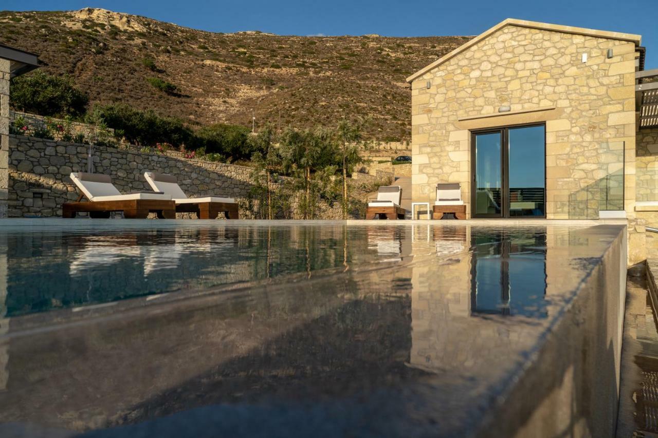 Aspalathos Falassarna Villas Falasarna Dış mekan fotoğraf