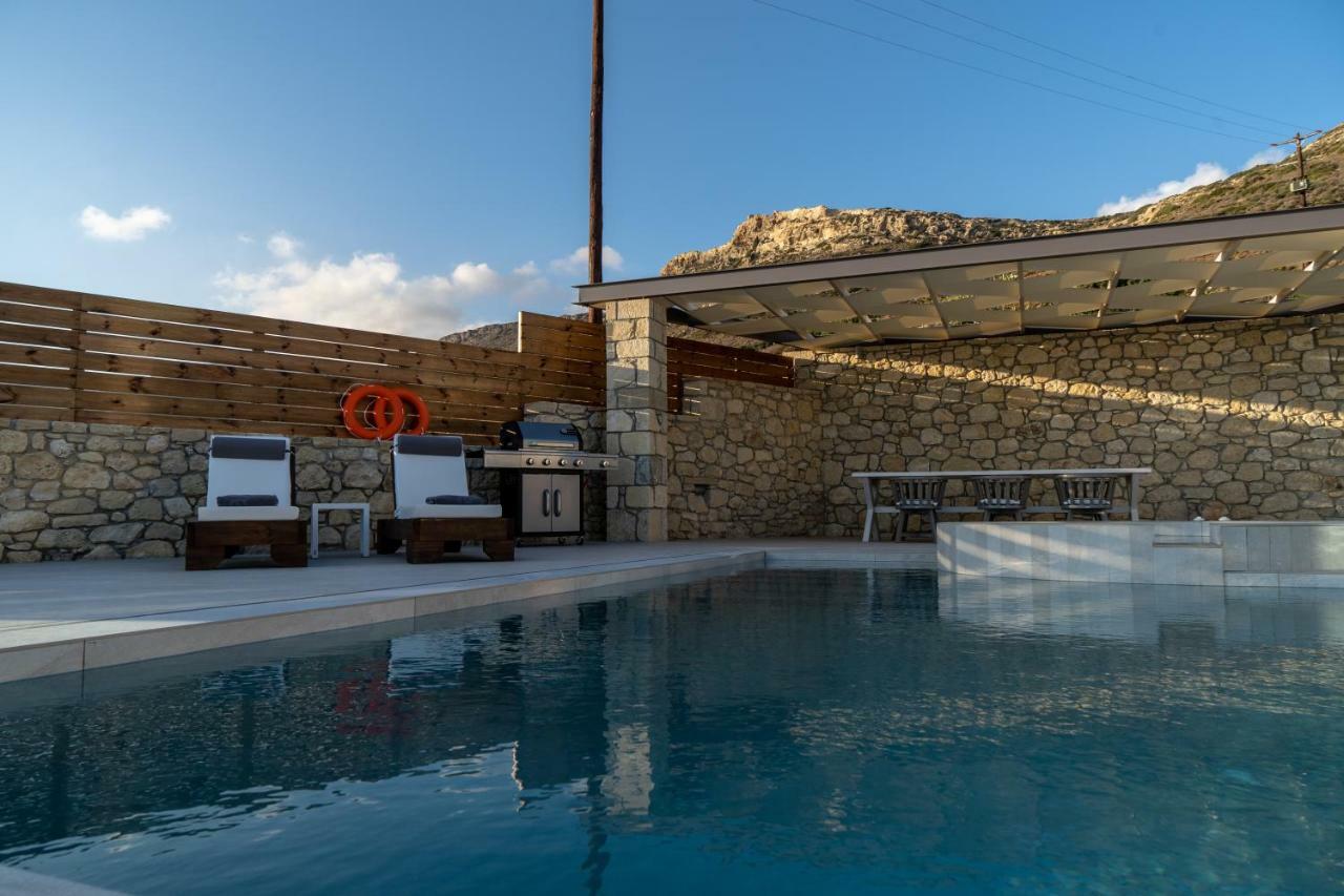 Aspalathos Falassarna Villas Falasarna Dış mekan fotoğraf