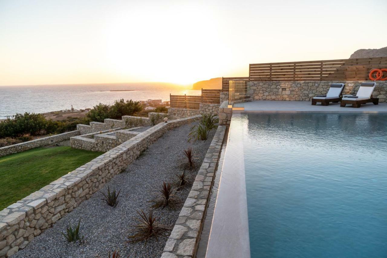 Aspalathos Falassarna Villas Falasarna Dış mekan fotoğraf