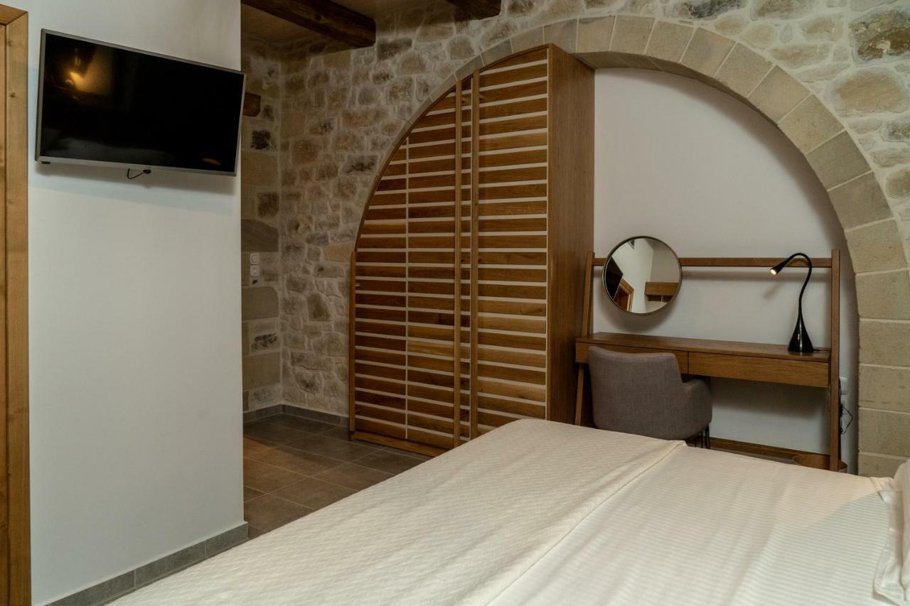Aspalathos Falassarna Villas Falasarna Dış mekan fotoğraf