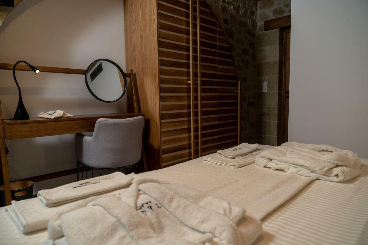 Aspalathos Falassarna Villas Falasarna Dış mekan fotoğraf