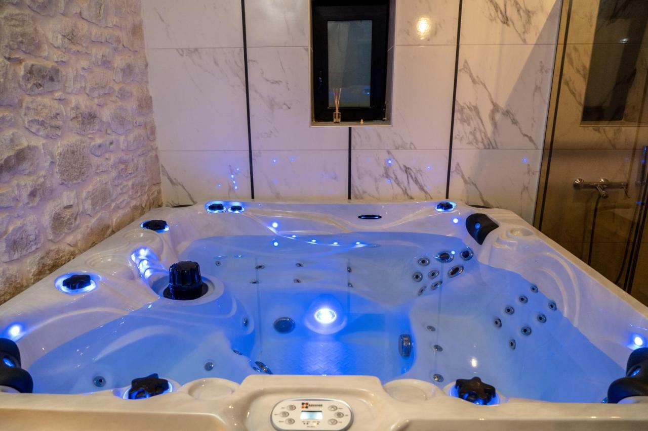 Aspalathos Falassarna Villas Falasarna Dış mekan fotoğraf